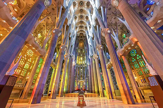 Senior Holidays BARCELONA si COSTA BRAVA 8 zile Avion 2026