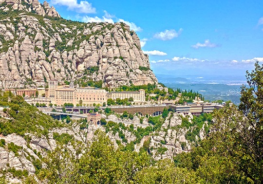 Senior Holidays BARCELONA si COSTA BRAVA 8 zile Avion 2026 IASI