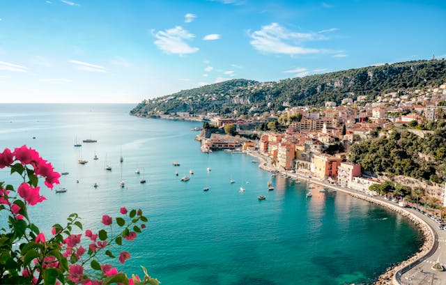 Senior Holidays COASTA DE AZUR 8 zile Avion 2026 