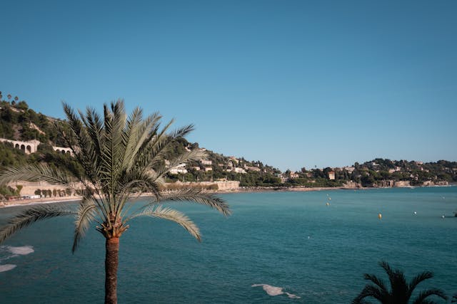 Senior Holidays COASTA DE AZUR 8 zile Avion 2026 