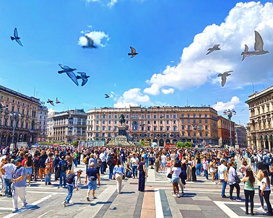 Senior Holidays ELVETIA si ITALIA DE NORD 8 zile Avion 2026 