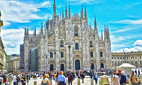 Senior Holidays ELVETIA si ITALIA DE NORD 8 zile Avion 2026 