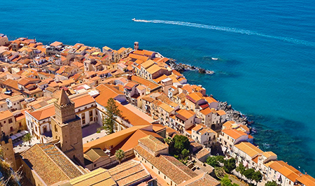 Senior Holidays SICILIA 8 zile Avion 2026