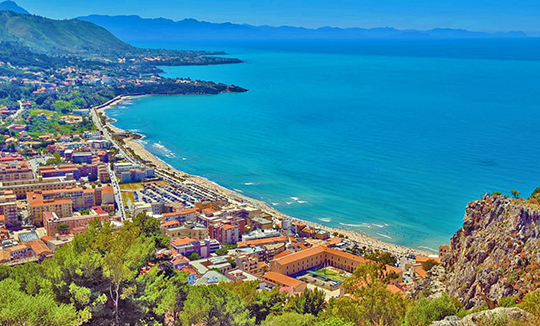 Senior Holidays SICILIA 8 zile Avion 2026