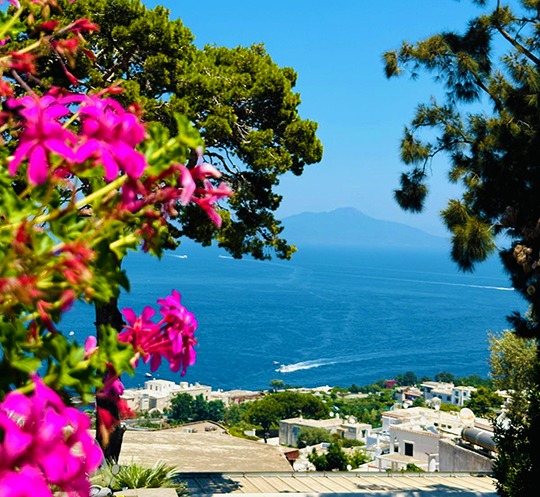 Senior Holidays NAPOLI - COASTA AMALFITANA 8 zile Avion 2026