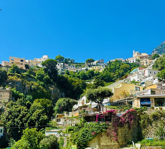 Senior Holidays NAPOLI - COASTA AMALFITANA 8 zile Avion 2026