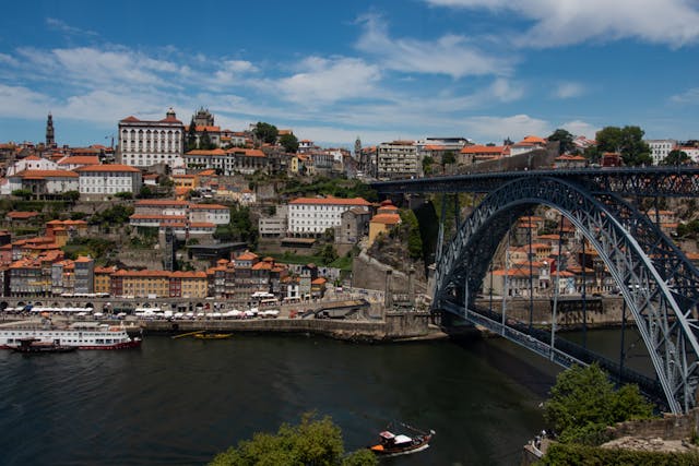 Senior Holidays PORTUGALIA 8 zile Avion 2026