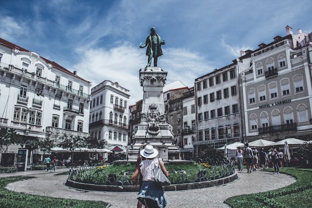 Senior Holidays PORTUGALIA 8 zile Avion 2026