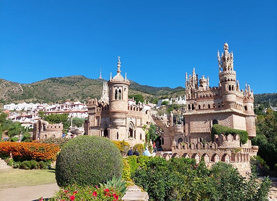 Senior Holidays COSTA DEL SOL 8 zile Avion 2026