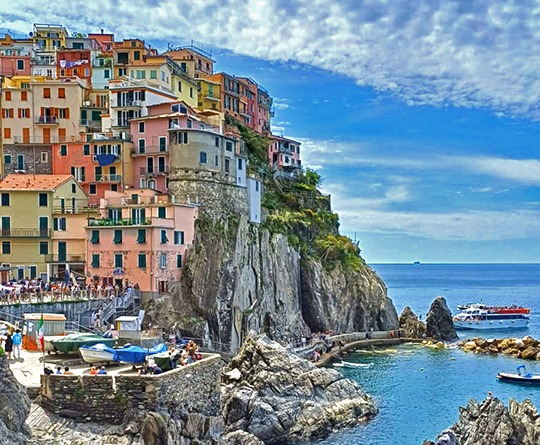 Senior Holidays TOSCANA 8 zile Avion 2026 IASI 