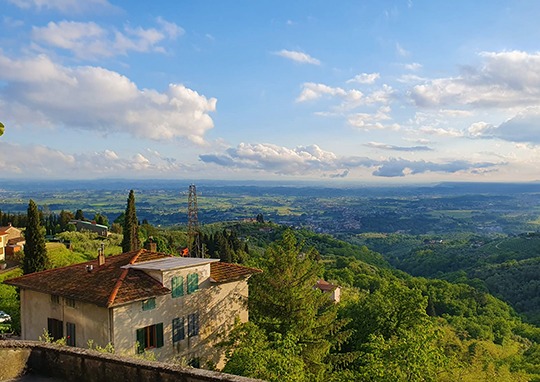 Senior Holidays TOSCANA 8 zile Avion 2026 IASI 