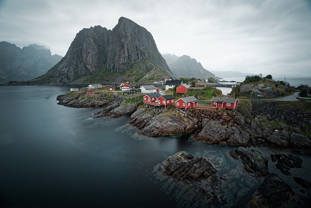 SCANDINAVIA – Fiorduri, Capitale si Vikingi PREMIUM TOURS 2026