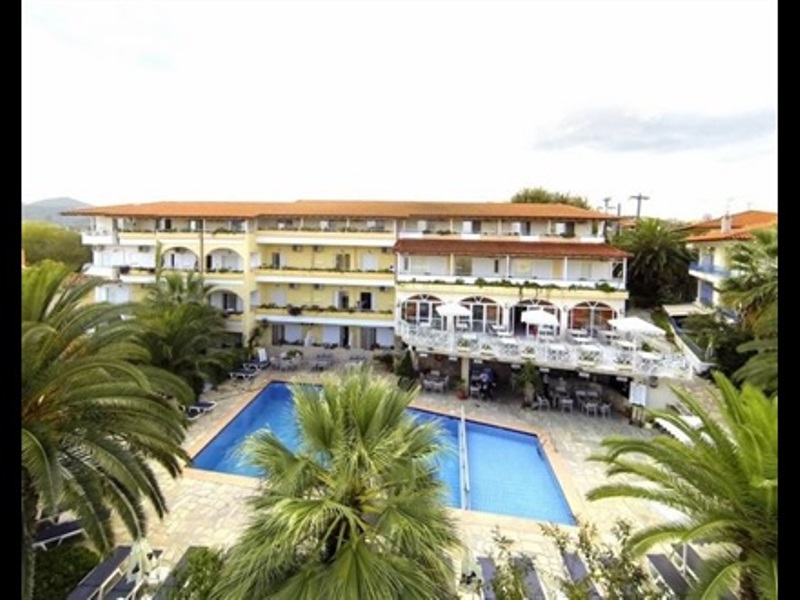 Tropical Hotel - Hanioti